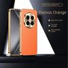 For Huawei Honor Magic 7 Pro Case Luxury PU Leather plating Lens Protective Back Cover Case For Magic 7 6 5 Pro 7 lite Shell