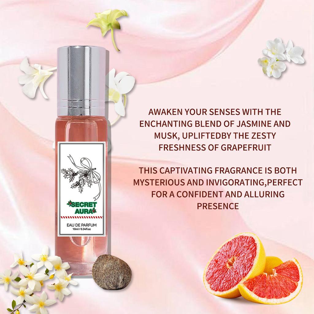 The Scent Is Both Mysterious And Invigorating, Experience The Feeling Of Nature In The Aroma. Enhance Your Confidence And Enhance Your Charm,90ML