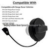 LR138720 LR178173 Fuel Tank Cap for Land Rover Range Rover, Discovery Sport, Defender