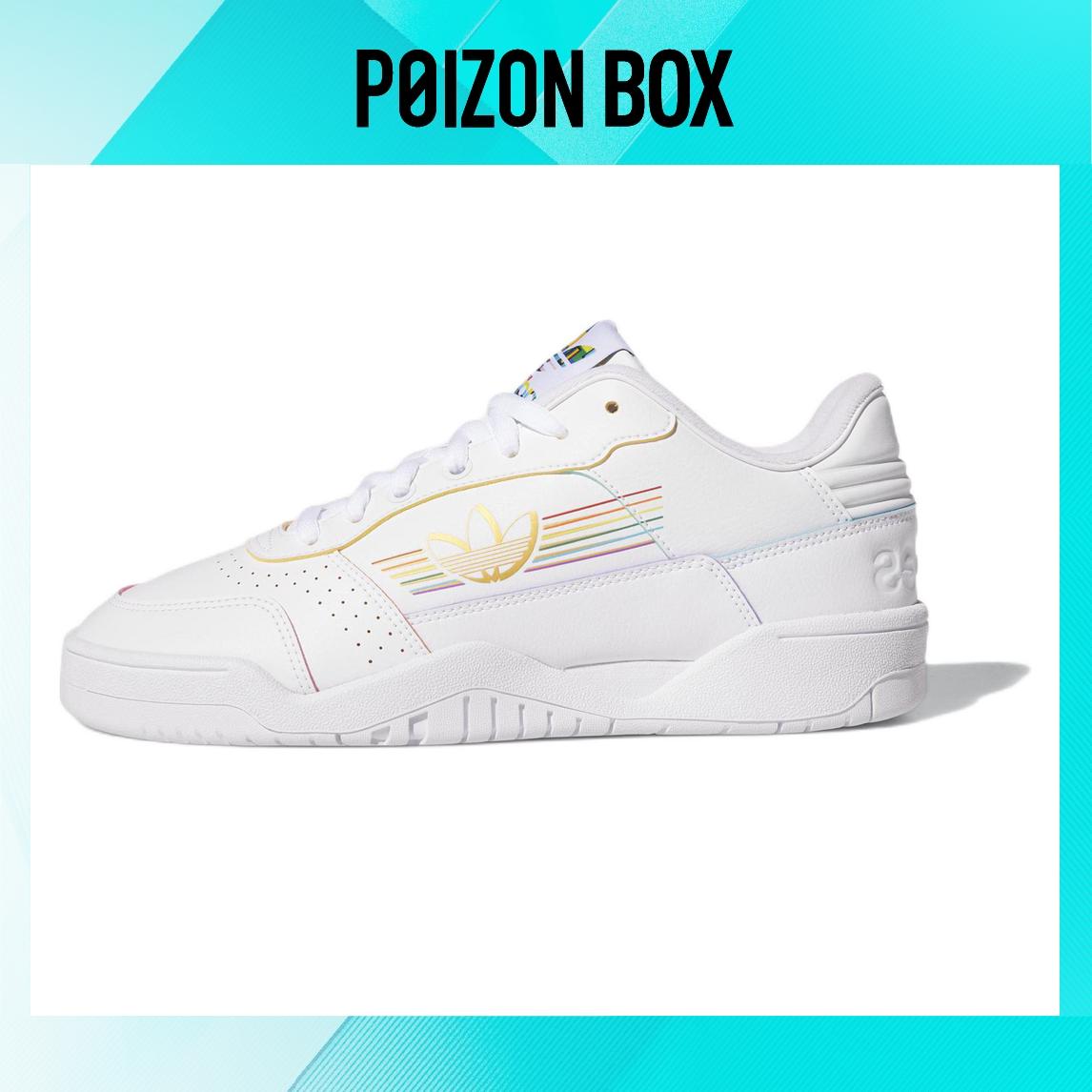 

кроссовки adidas originals Carerra Low Pride 2020 (W) FY9019
