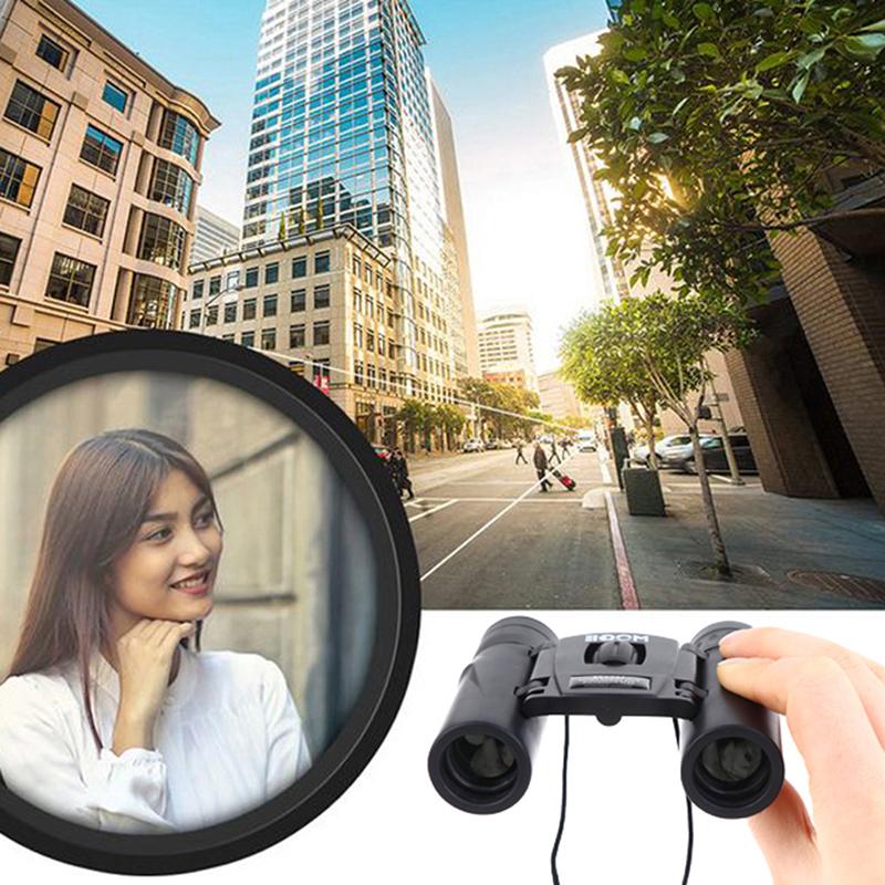 Telescop HD profesional 100X22 30000M Telescop Binoclu Telescop cu vedere nocturnă