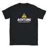 Warning Socially Exhausted T Shirt Funny With Slogan Idea Vintage Washed Designer Clothes Unisex Stretched Versatile Graphic