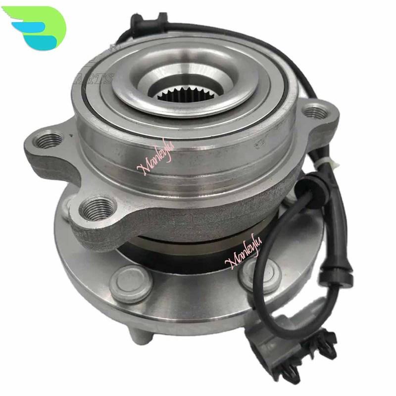 40202-JR70A 40202-JR70B 40202JR70C 40202JR70A 40202JR70B Front Wheel Hub Bearing For NISSAN NAVARA NP300 Pickup Platform 4WD 2.5