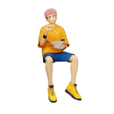 Furyu Jujutsu Kaisen Noodle Stopper Figure - Yuji Itadori Ending Outfit Version