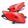 Compatible Rear Fog Light Cover for Great Wall Wingle 5 - Waterproof Tail Lamp Bumper Light.