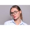 Full Rim Pilot Grey Smartbuy Collection Hao 8127 C5 Fashion Unisex Eyeglasses