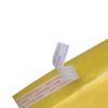 Thickened Yellow Kraft Bubble Mailer: Drop-Proof Foam Envelope for Logistics & Apparel