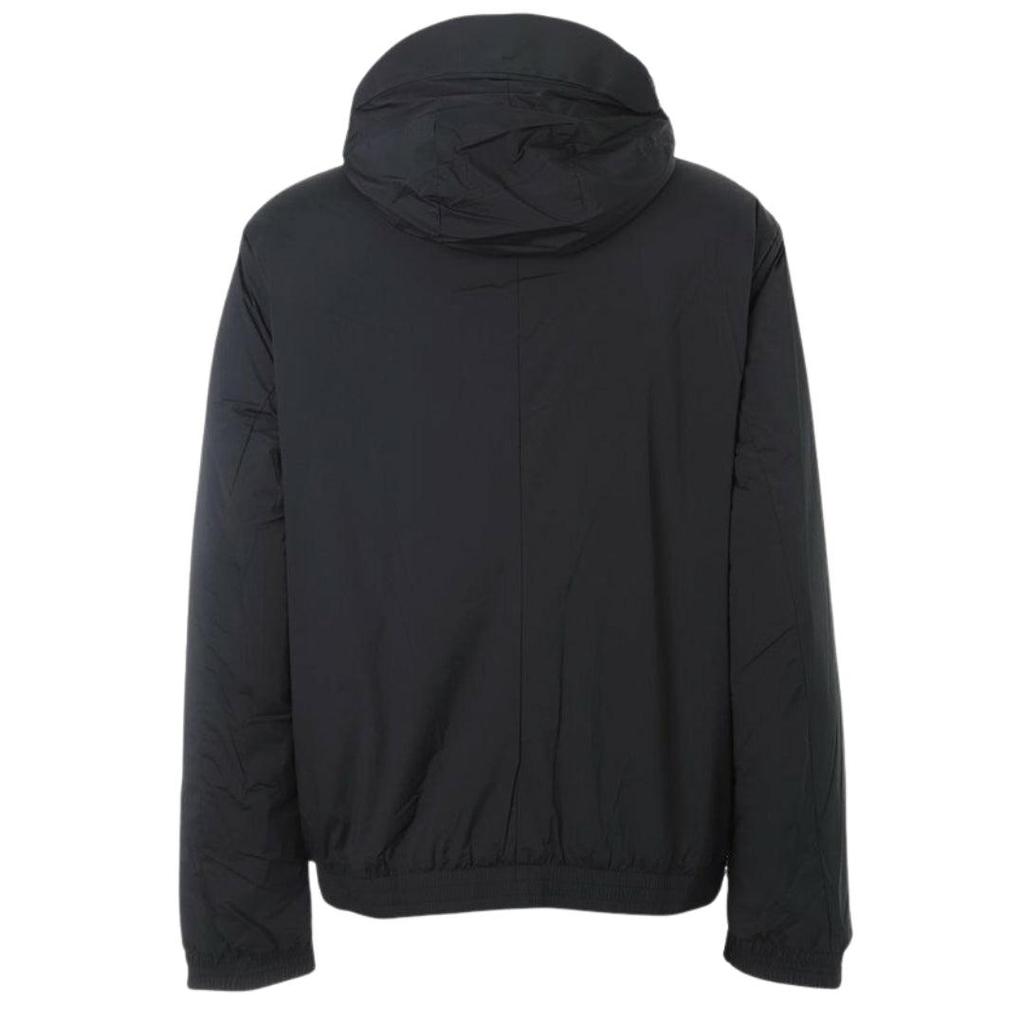 Emporio Armani Mens Polyamide Hooded Jacket