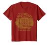 Back To the Future Visit Hill Valley A Great Place To Live T-Shirt