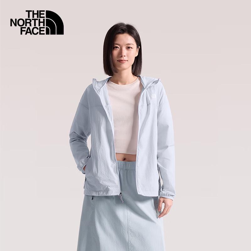 The North Face Women s Windproof Breathable Outdoor Jacket 8JSW S