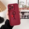 Cartoon Creative Villain Phone Case For Samsung A13 A15 A16 A17 A22 A23 A25 A32 A33 A35 A51 A52 A53 A54 A55 A71 A72 Cover Case