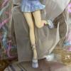 [USED] Opened item: Super cute angel 1/7 scale figure
