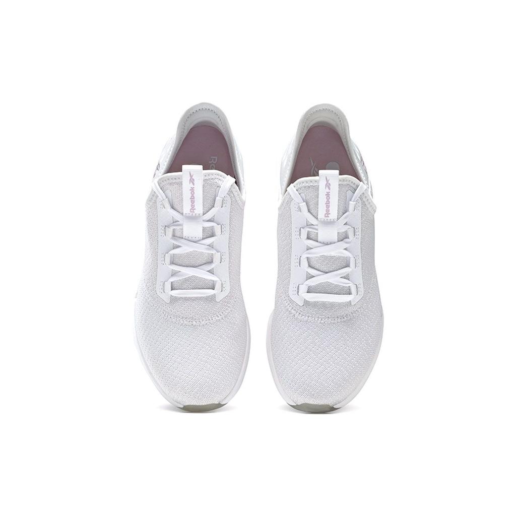 Reebok DailyFit DMX White Luminous Lilac Women Sneakers Porcelain G57816