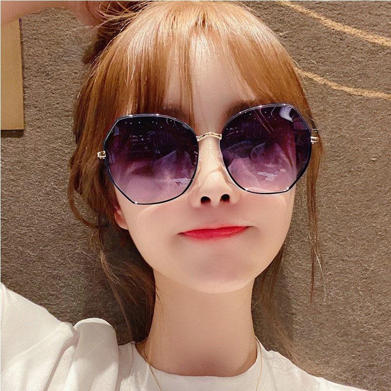 Women s Sunglasses Sunglasses Street Photography Korean Polarized Sunglasses