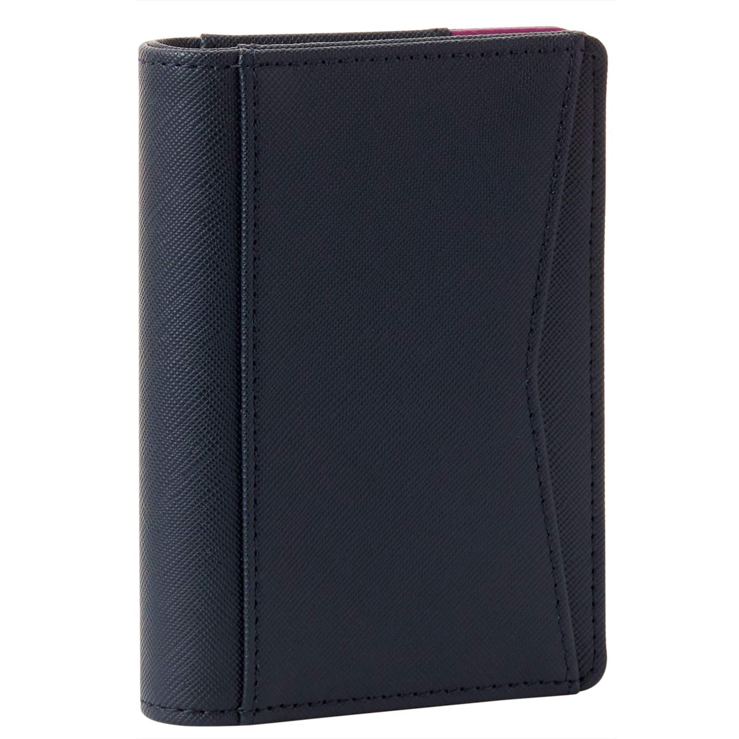 

Raymay Fujii System Notebook Decona Mini 5 Size 13mm Navy