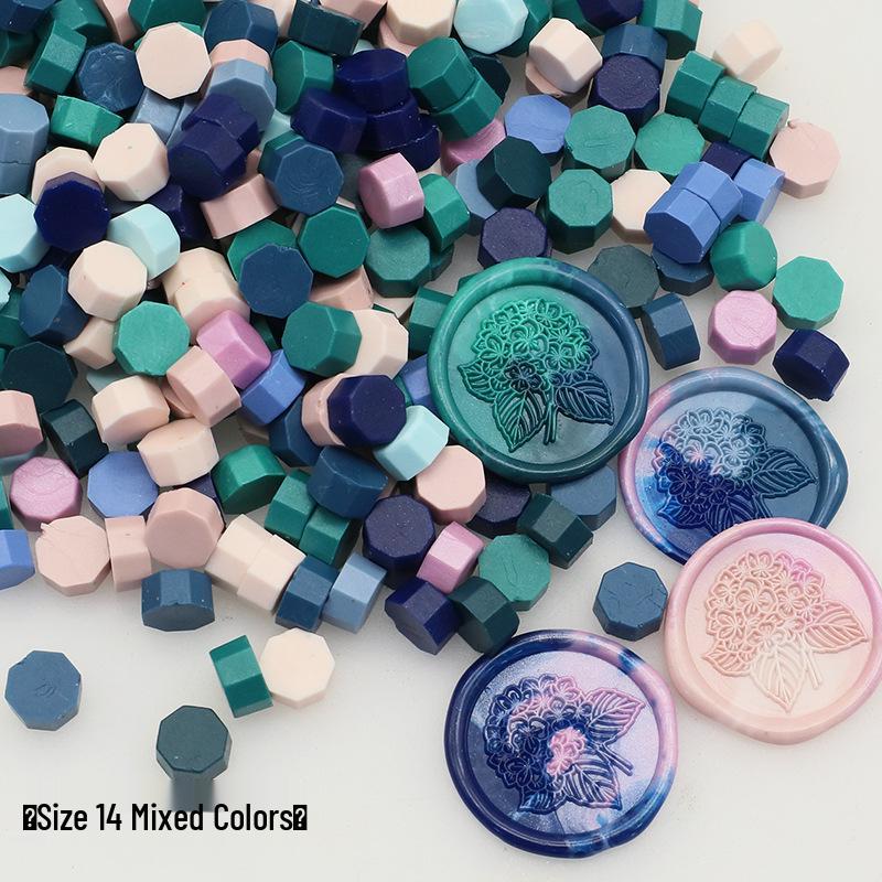 Clearance Mixed Color Sealing Wax Beads - In Stock, Same Day Shipping