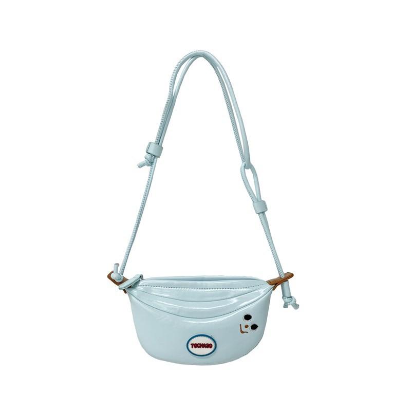 Adorable Mini Cartoon Banana Bag For Kids Unisex Shoulder Crossbody Stylish Design