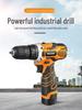 Hilda Rechargeable Lithium Multi-Function Impact Drill and Screwdriver