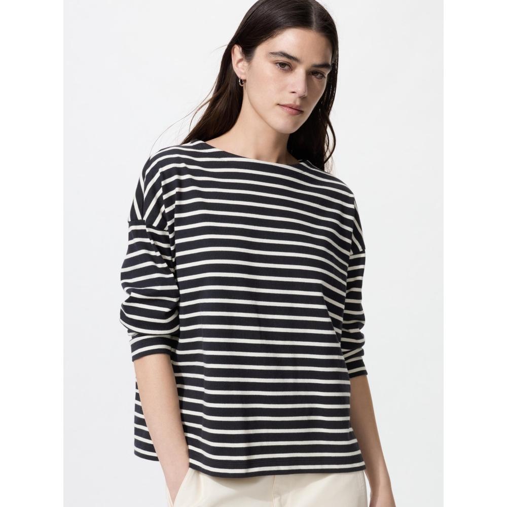 Uniqlo Japan Border T