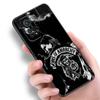 Sons of Anarchy TV Black Silicone Phone Case For Xiaomi Mi 9 SE 8 10T 11 12 13 Lite 9T 11T 12S 12T 13T 14 Pro 5G NE 11i 12X