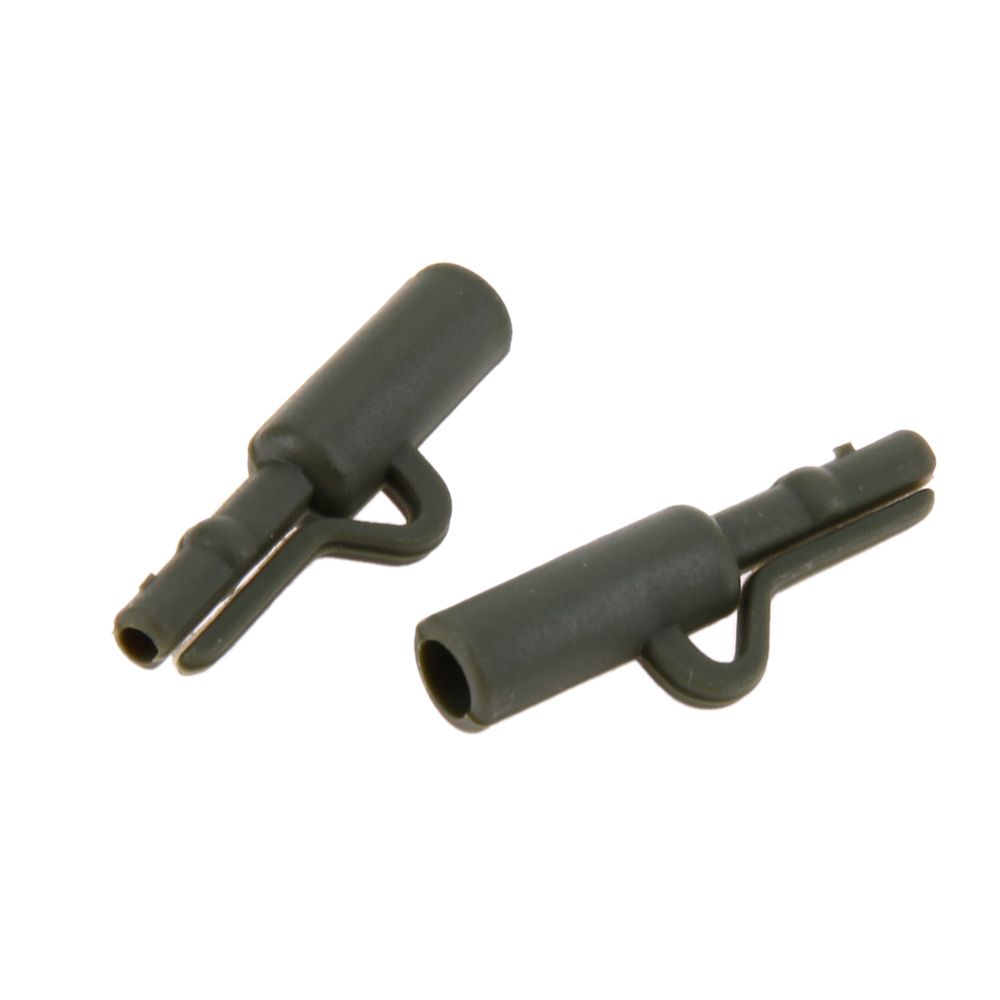 Carp Rigs Fishing Tools Carp Fishing Accessories Fishing Tackle Connector Swivel Fishing Lead Clips