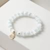 Cat's Eye Fu Character Bracelet: Trendy Handcrafted Jewelry for Live Broadcast & Celebrity Style