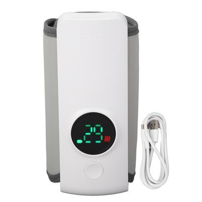 Portable Bottle Warmer for Travel Wireless Portable Infant Milk Warmer Sleeve Constant Temperature 6