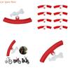 Y4UA Motorcycle Bike Wheel Rims Protective Gear Tyre Change Accessories Rims Protectors
