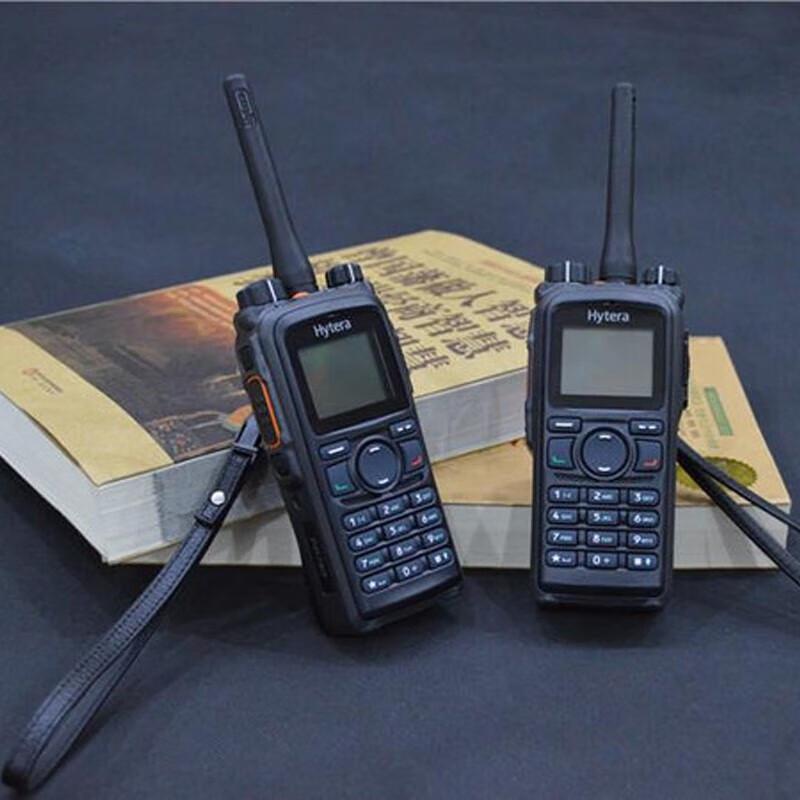 Hytera PD780 Professional Digital Two-Way Radio (CN version)