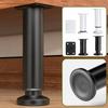 Load Bearing Support Metal Furniture Support Rod Non-Slip Desk Support Foot Stand  Cabinets