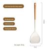 Bei Yi Pin Kalote Extended Food-Grade Silicone Spatula