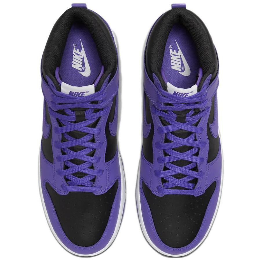Nike Dunk High 'Psychic Purple' Skateboard Shoes DV0829-500
