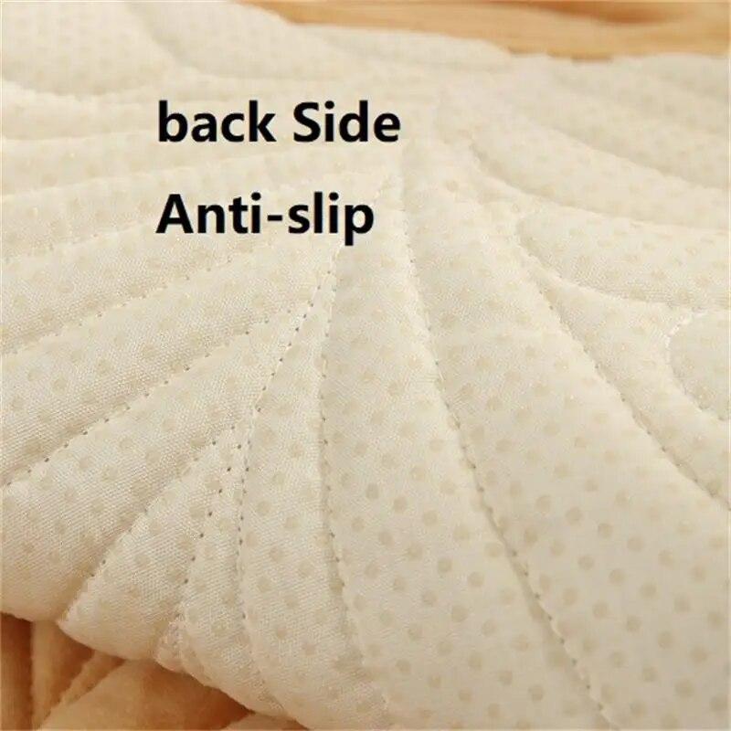 Husă de canapea secțională din pluș, îngroșată, moale, din catifea moale, prosop matlasat pentru canapea Huse de canapea anti-alunecare pentru sufragerie