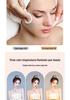 16-inch Desk Clamp Crescent Beauty Lamp, 20W Flexible Hose, for Tattooing, Eyebrow Shaping, Nail Art, U-Shaped Eye Protection, Eyelash Extension.