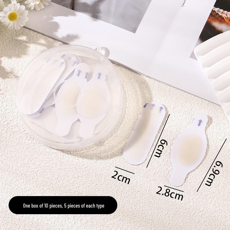 Unisex Protective Heel Blister Prevention Patch