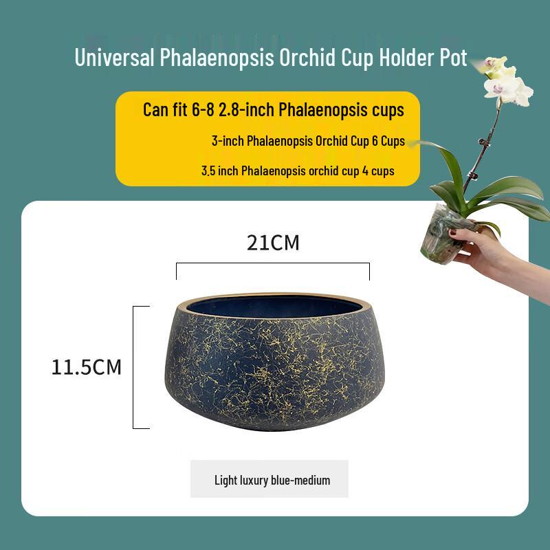 Luxury Ceramic Flower Pot