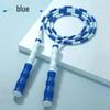 Adjustable Beaded Jump Rope for Beginners
