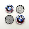 2026 Hot 4PCS 56/60/68mm Car Hub Cap Decor Sticker Badge Wheel Center Covers Decal Auto Accessories For BMW M E36 E46 E60 E90 F10 E36 G20