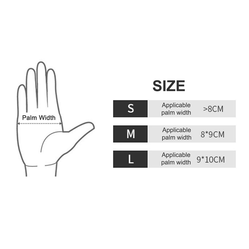 100PCS Disposable TPE Gloves Thicken Transparent Food Grade for Kitchen Baking Cooking Cleaning