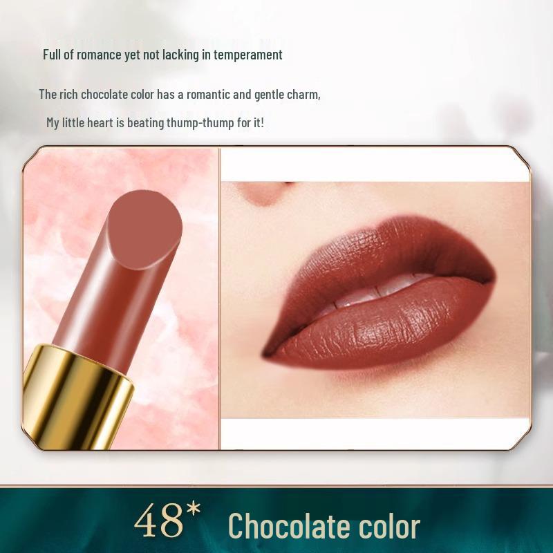 DIY Lipstick Superfine Plant-Based Color-Changing Powder