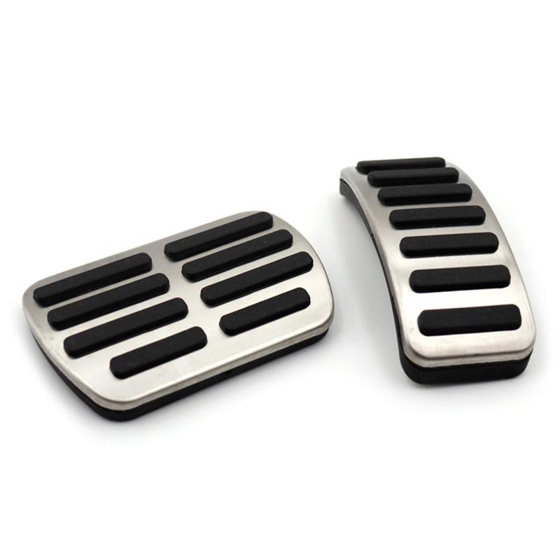 Non-Slip Car Pedals for Boyue: Throttle, Brake, and Rest Area Decorative Accessories