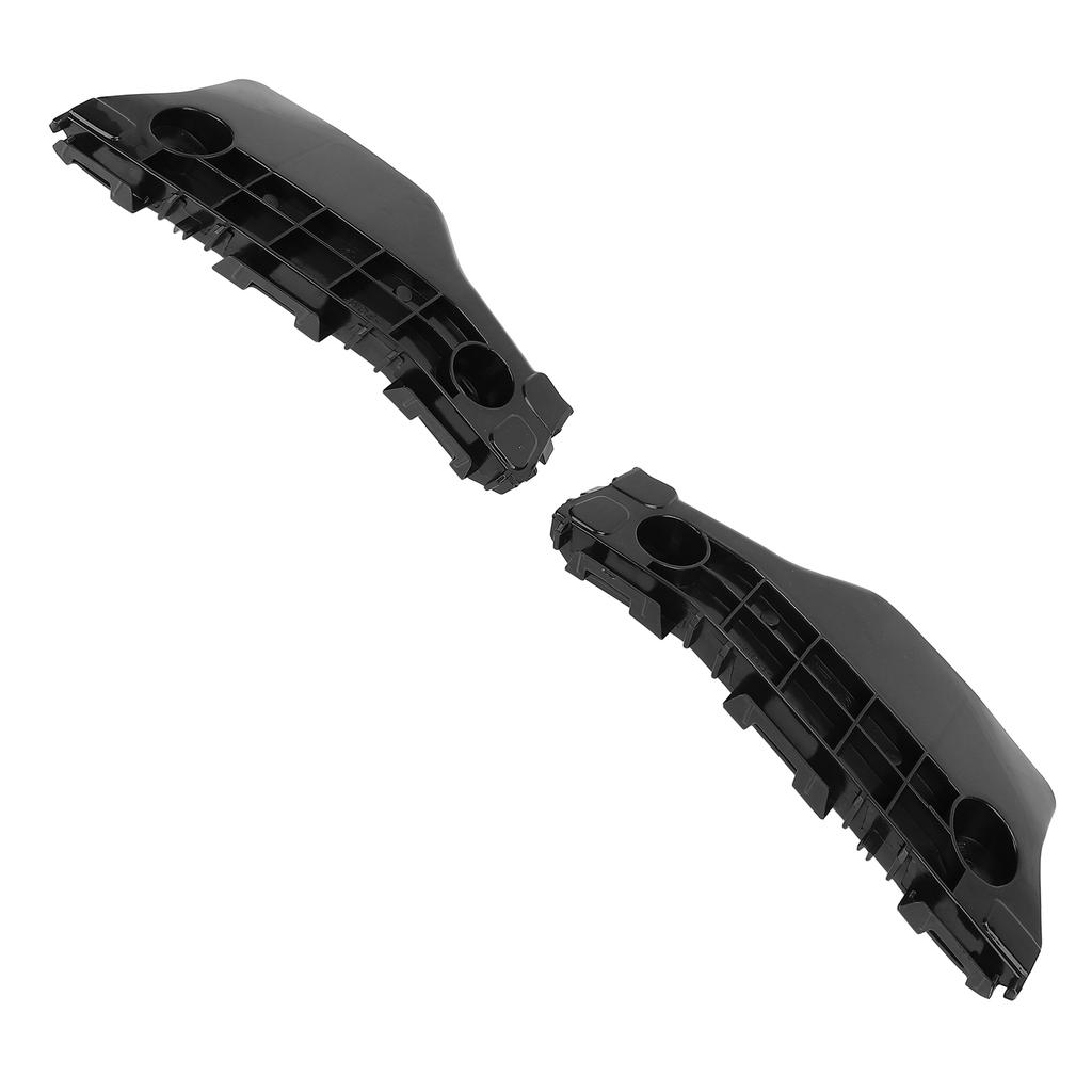 2 Pcs Front Bumper Retainer Bracket 5253652110 High Security Outer Side Support for Prius C 2012 To
