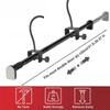 Adjustable Garland Hanger, No Screws No Drilling, Glue-Free, Damage Free For Door Frame, Christmas Decoration Garland Hanger