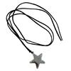 Large Star Necklace Pendant Necklace Fashion Neck Jewelry Long Rope Necklace