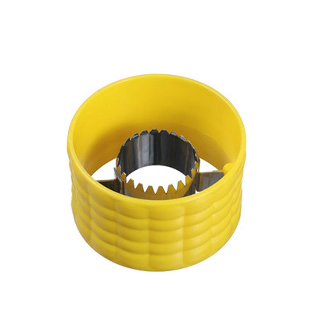 JJYY Corn Cob Peeler Stripper Cutter Splitter Remover Thresher Stonego Kitchen Salad Tool