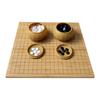 Tabuleiro de Jogo e Conjunto de Peças Brangdy Go