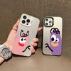 Silicone Case For Vivo Y02 Y03 Y04Y15S Y17S Y19S Redmi Note 15 14 13 12 Samsung A06 A16 A26 A36 A56 Cover DIY Painted Cartoon Shockproof Phone Bumper