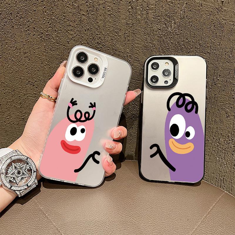 Silicone Case For Vivo Y02 Y03 Y04Y15S Y17S Y19S Redmi Note 15 14 13 12 Samsung A06 A16 A26 A36 A56 Cover DIY Painted Cartoon Shockproof Phone Bumper