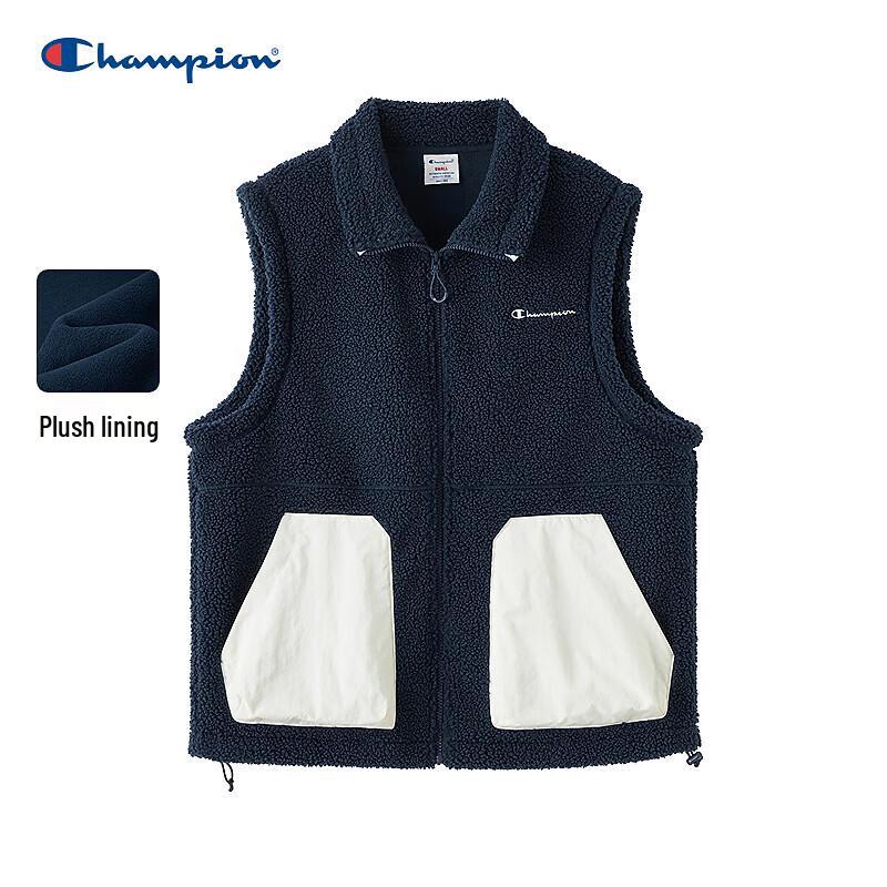 Champion Anti-static Fleece Vest L