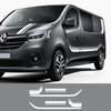 Car Stickers Van Vinyl Decals For Renault Trafic Vauxhall Opel Vivaro Fiat Talento Nissan NV300 Camper Tuning Accessories